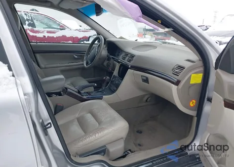 2003 Volvo S80 2.9 из США, поврежденный, VIN YV1TS92D731299586